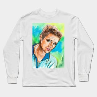 Jason Priestley Long Sleeve T-Shirt